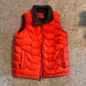 LL Bean vest